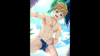 Gay homosexual Japanese mango anime hentai porn